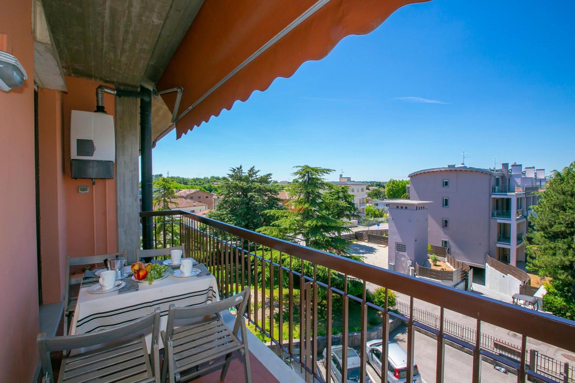 Casa Dei Quadri - Happy Rentals Peschiera del Garda Exterior photo