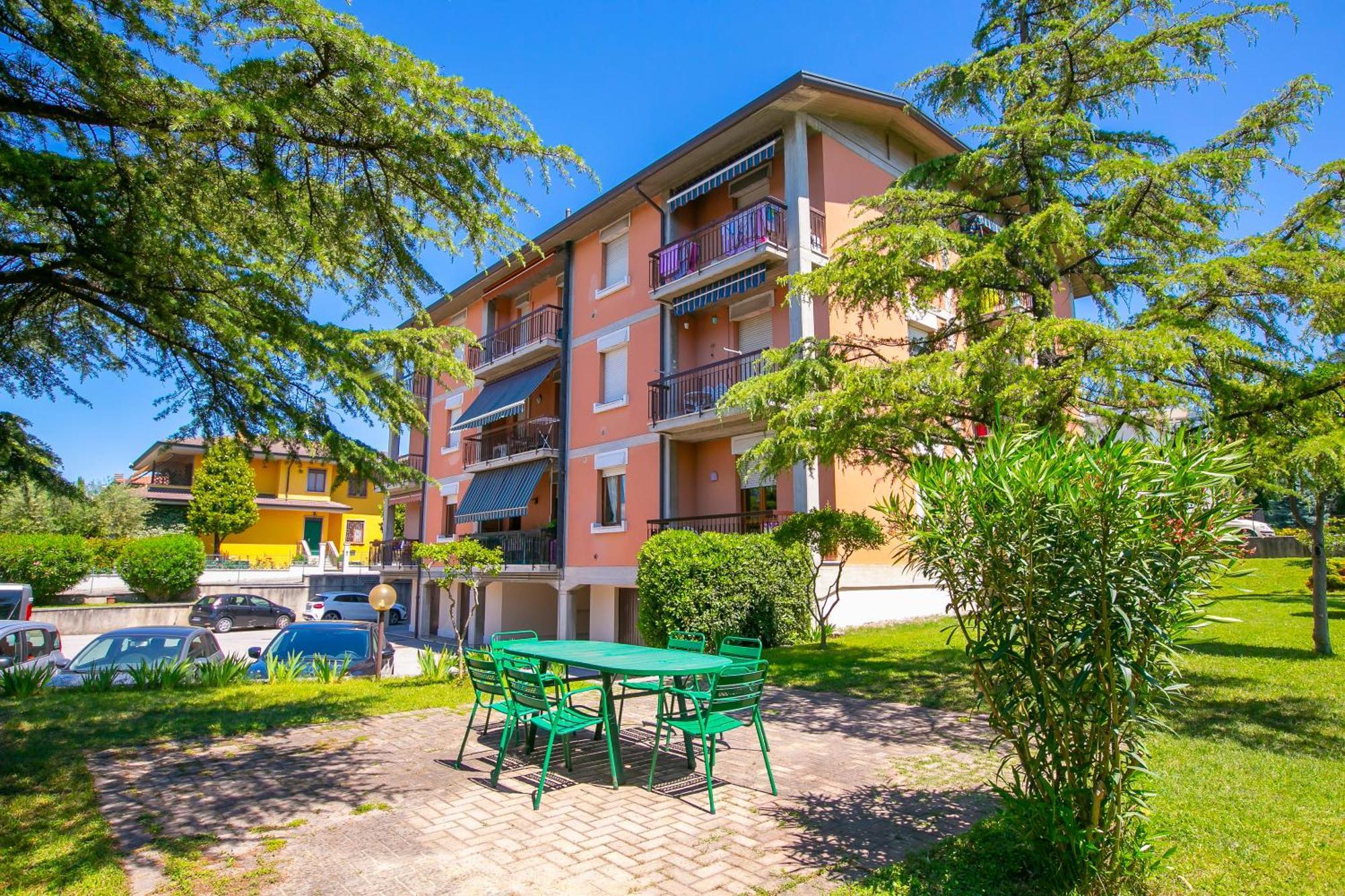 Casa Dei Quadri - Happy Rentals Peschiera del Garda Exterior photo